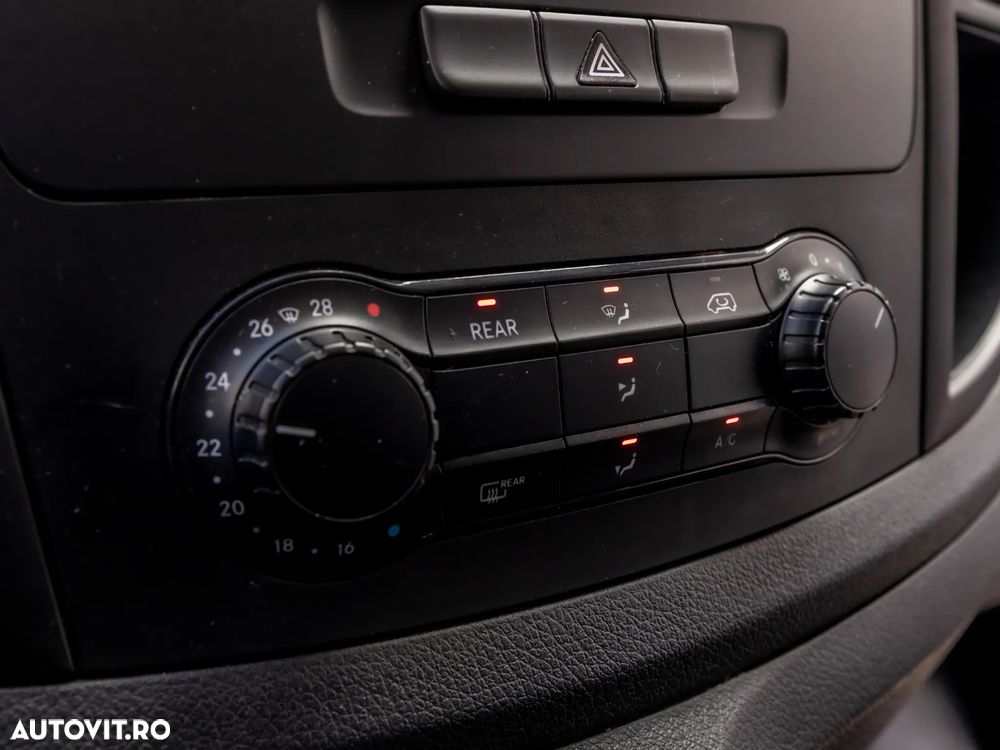 Mercedes-Benz Vito MIX / E FWD - 16