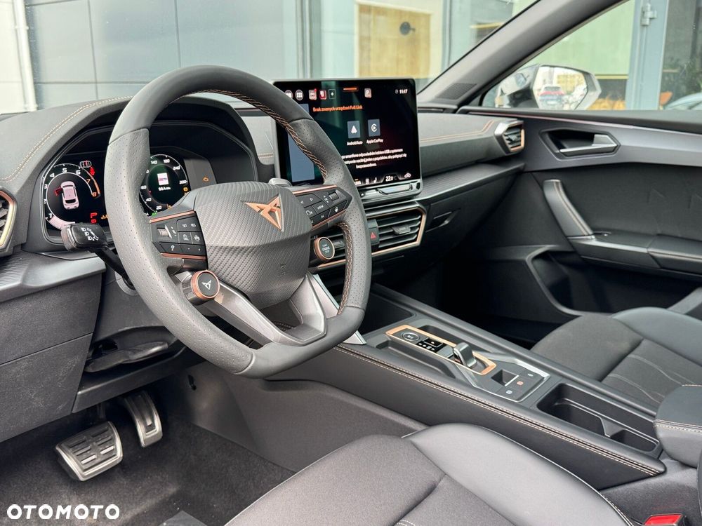 Cupra Leon 1.5 eTSI mHEV DSG - 21