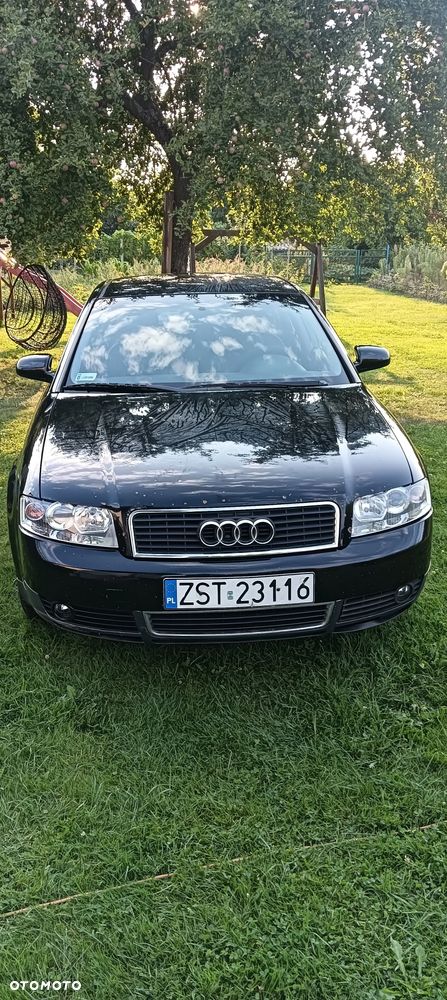 Audi A4 Limousine - 7