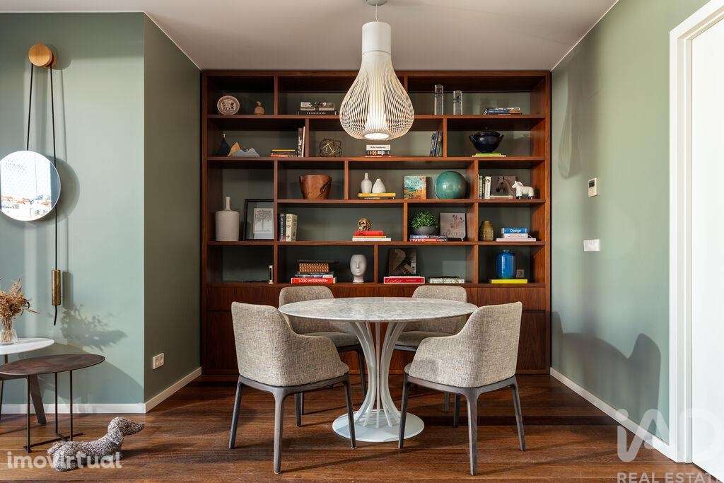 Apartamento T6 em Avenidas Novas de 388,9 m2 - Grande imagem: 4/37