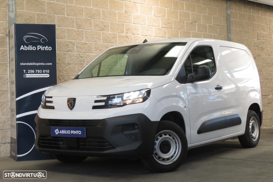 Peugeot Partner 1.5B-HDI STANDARD - 24