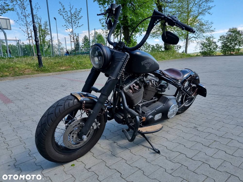 Harley-Davidson Inny - 1