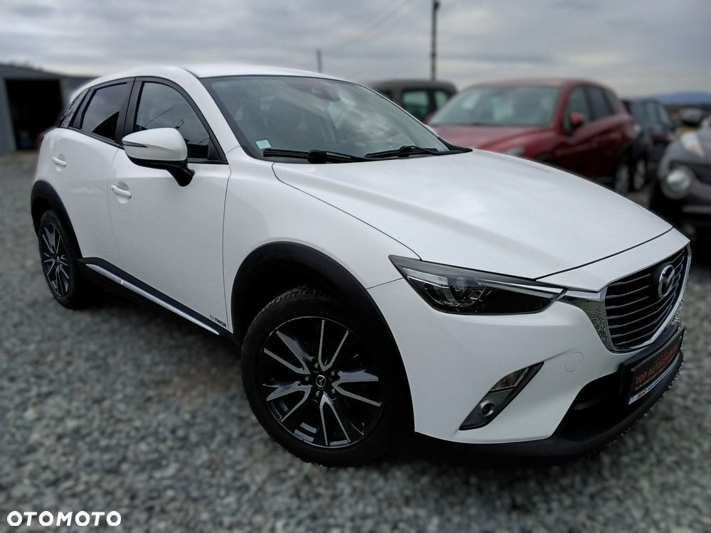 Mazda CX-3 - 3