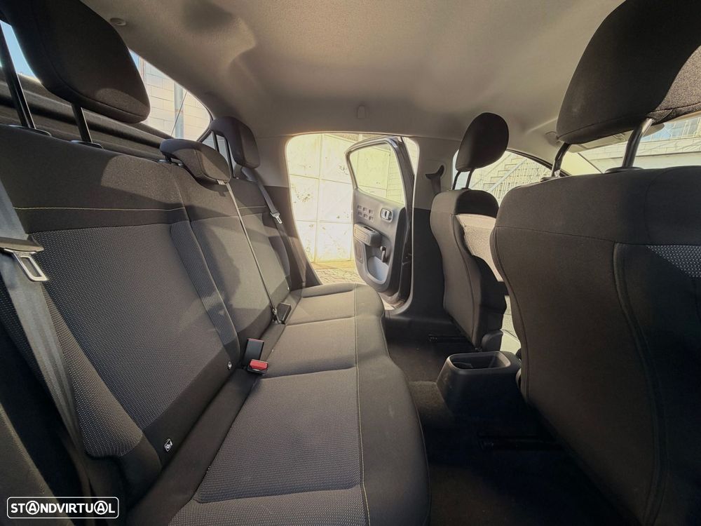 Citroën C3 1.2 PureTech Feel - 21