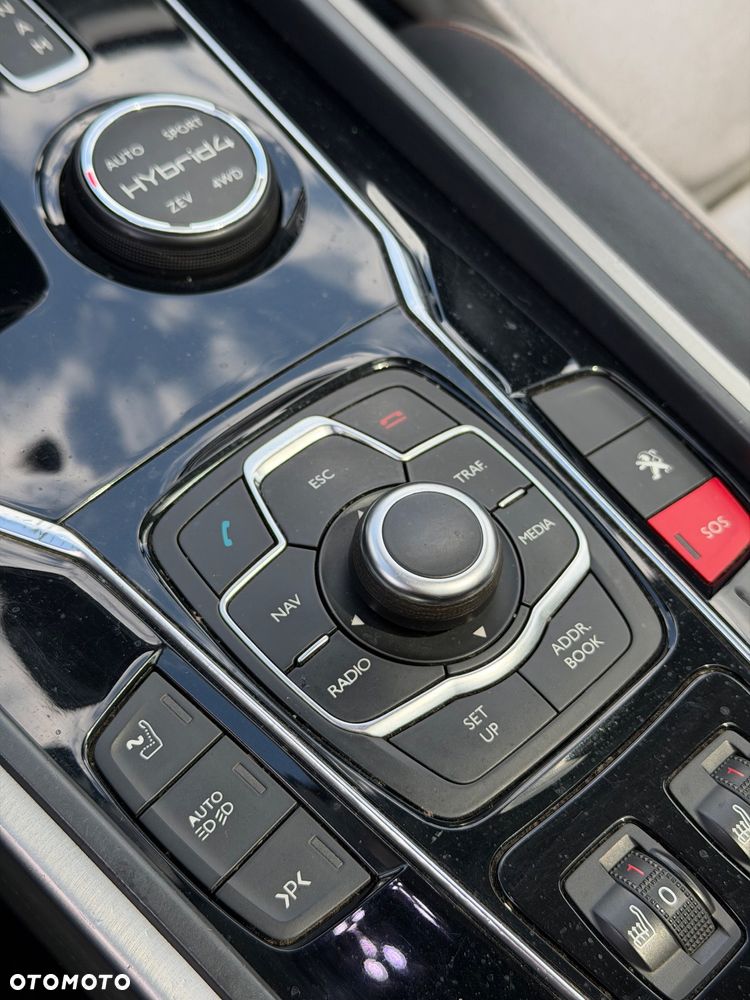 Peugeot 508 2.0 HDi Allure - 9