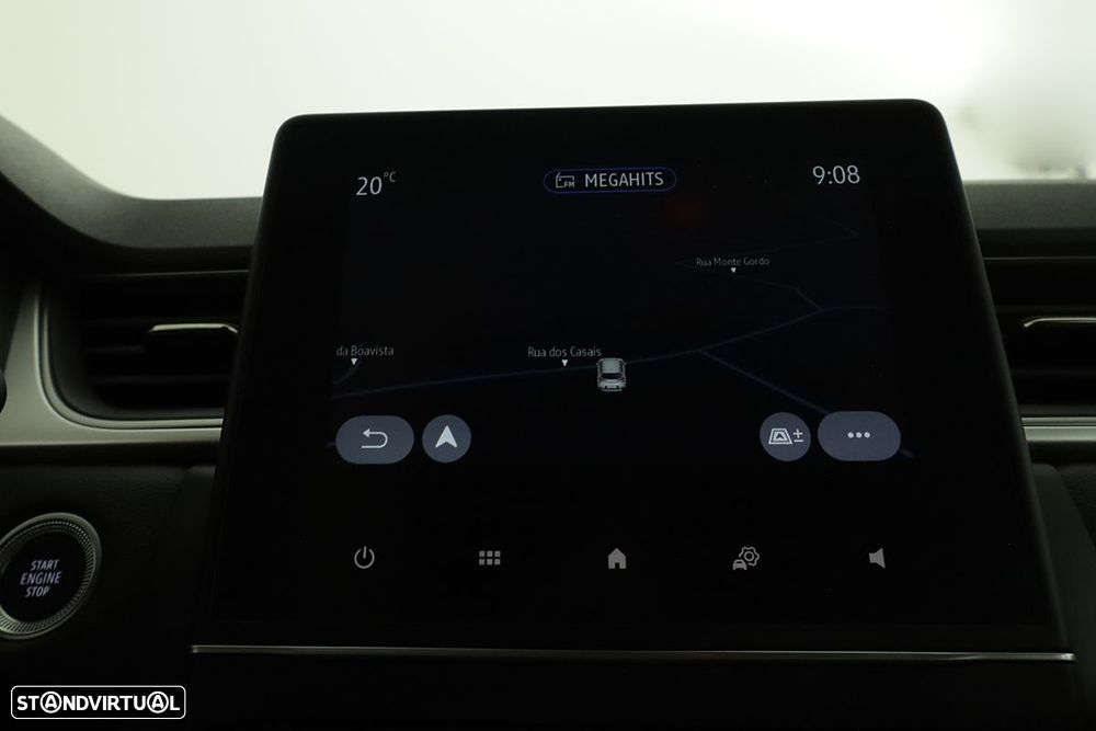 Renault Captur 1.0 TCe Techno Bi-Fuel - 11