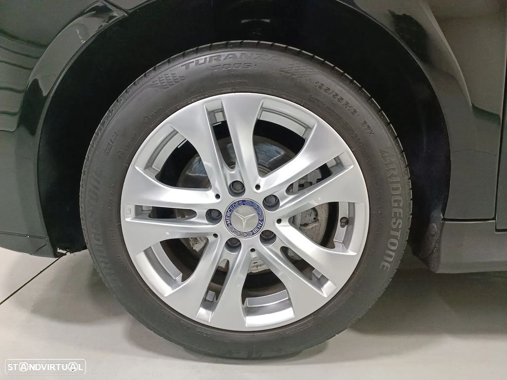 Mercedes-Benz B 180 CDI Executive - 17