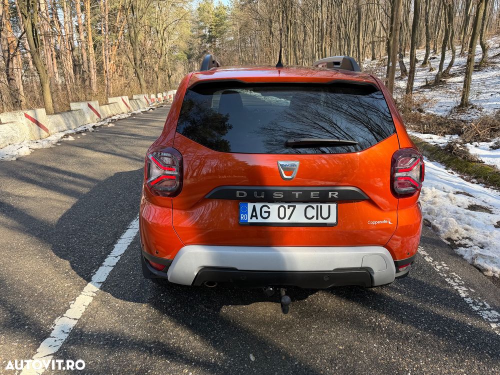Dacia Duster ECO-G 100 Prestige - 5
