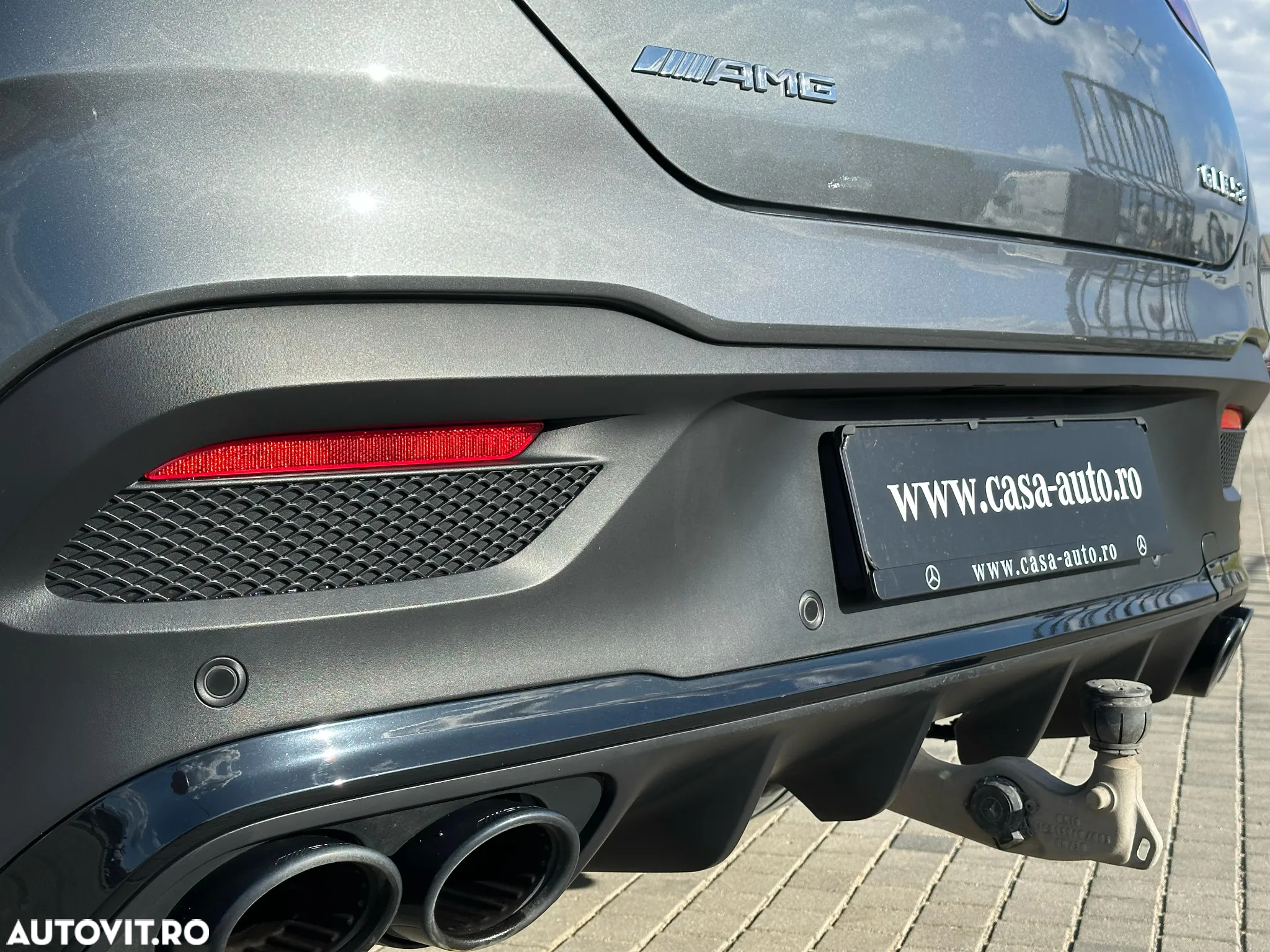 Mercedes-Benz GLE Coupe AMG 53 MHEV 4MATIC+ - 29