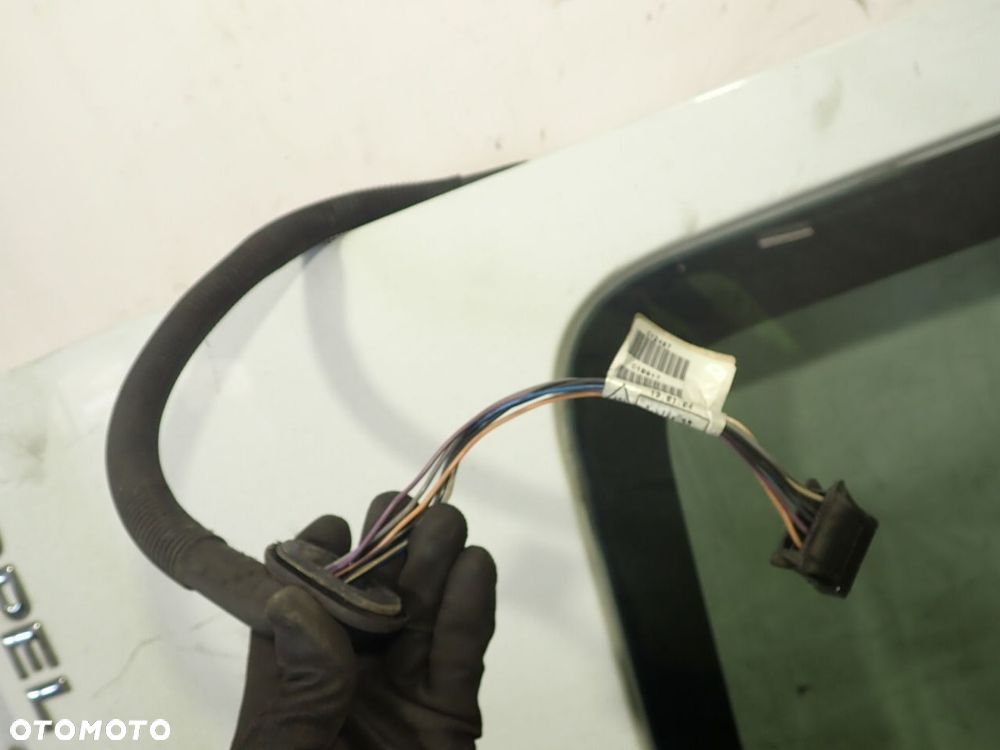 DRZWI LEWY TYŁ SKRZYDŁO OPEL VIVARO A TRAFIC II - 15