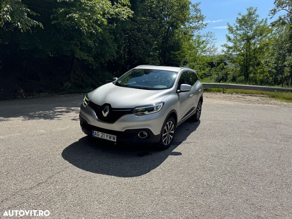 RENAULT Kadjar 2017 — imagine 6