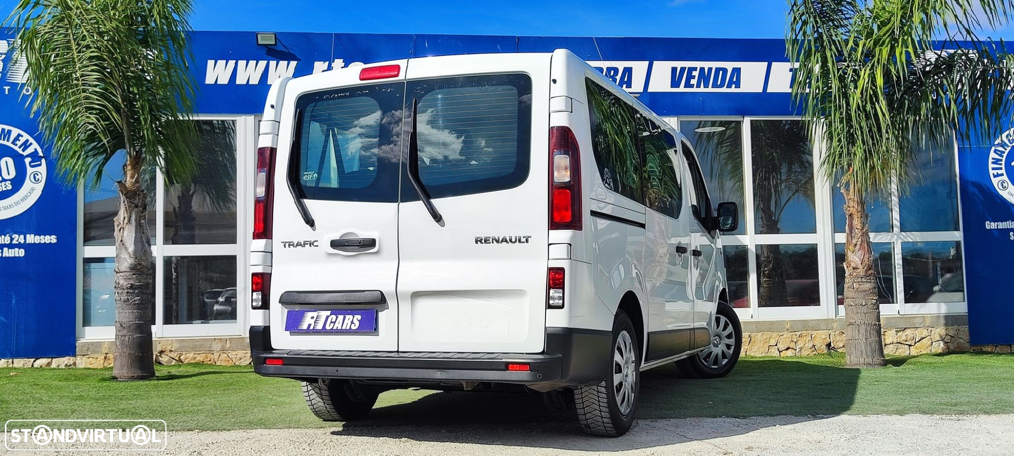 Renault Trafic 2.0 dCi L1H1 1.0T Intens - 7