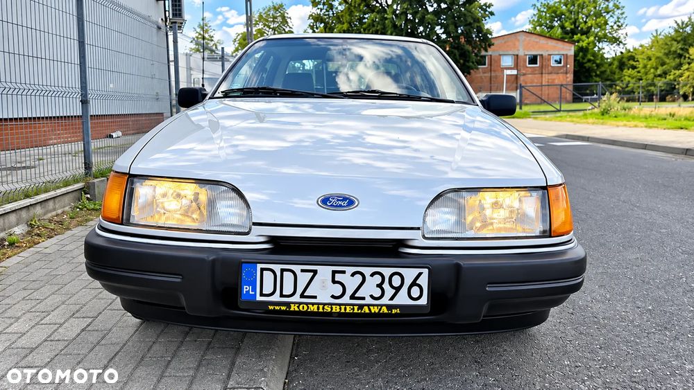 Ford Sierra - 5
