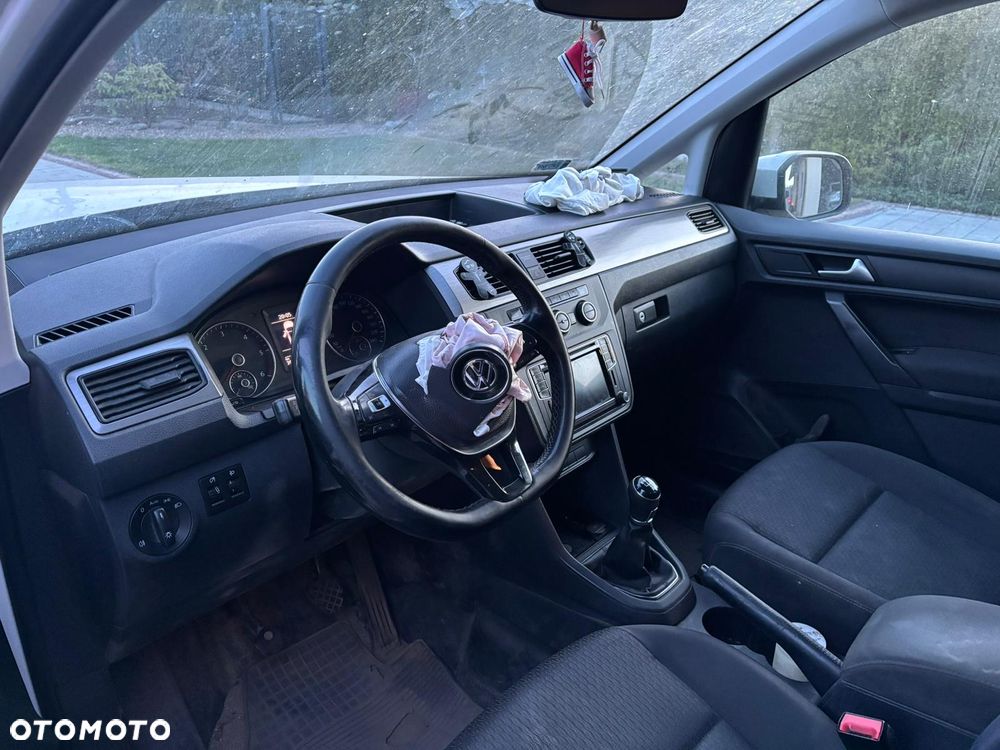 Volkswagen Caddy Maxi 2.0 TDI Trendline - 8