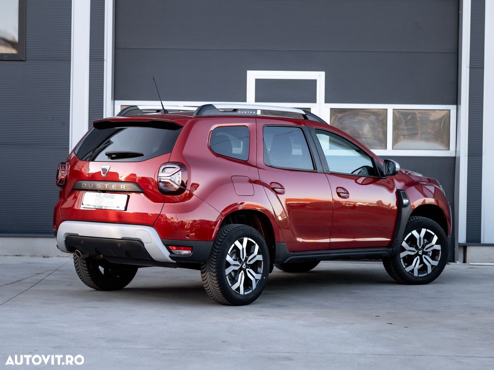 DACIA Duster 2022 — imagine 20