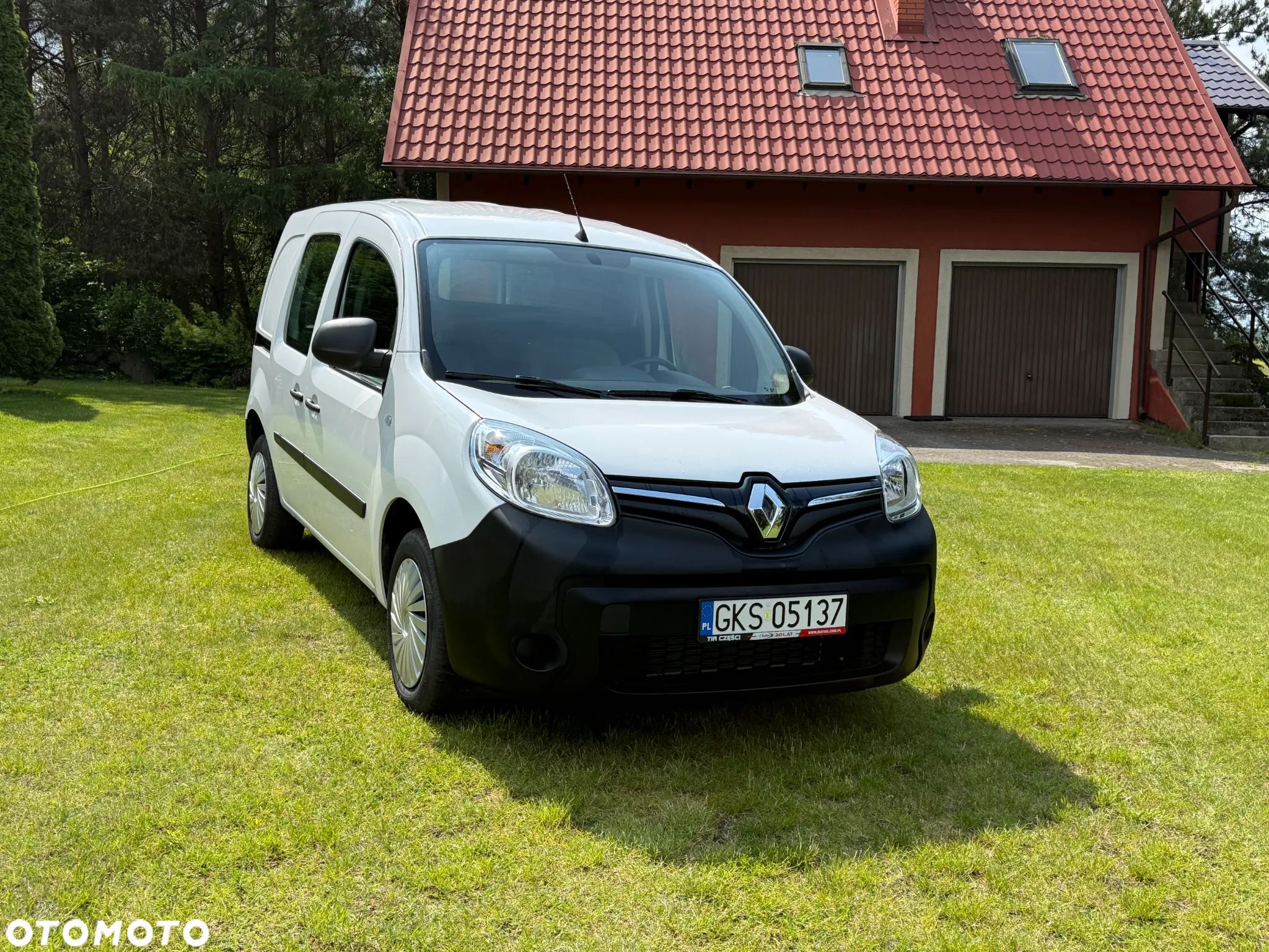 Renault Kangoo 1.5 dCi Limited - 1