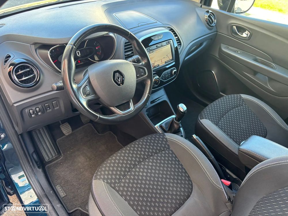 Renault Captur 1.5 dCi Exclusive - 20