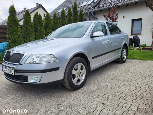 Skoda Octavia 2.0 FSI Automatik Ambiente