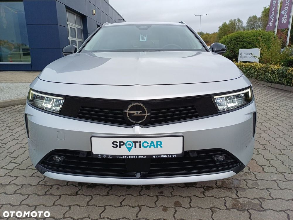 Opel Astra - 2