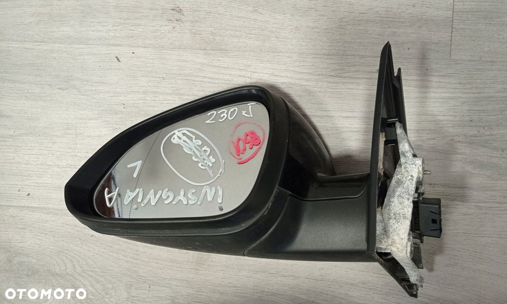 OPEL INISIGNIA A LUSTERKO LEWE EU 5 PIN - 1