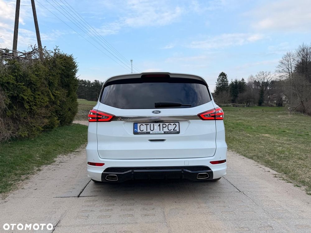 Ford S-Max 2.0 TDCi Bi-Turbo ST-Line PowerShift - 9