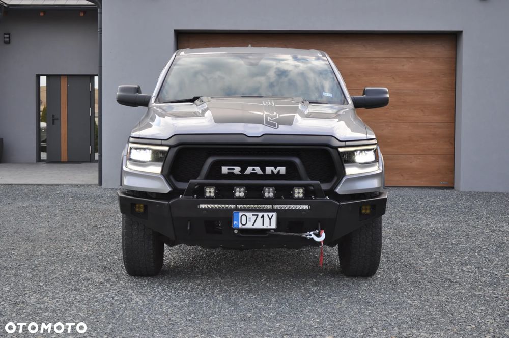 RAM 1500 5.7 Crew Cab Rebel - 3