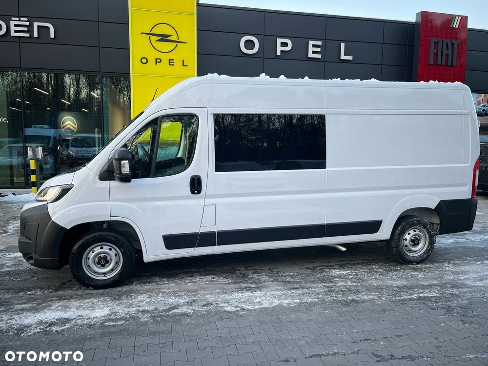 Opel Movano - 3