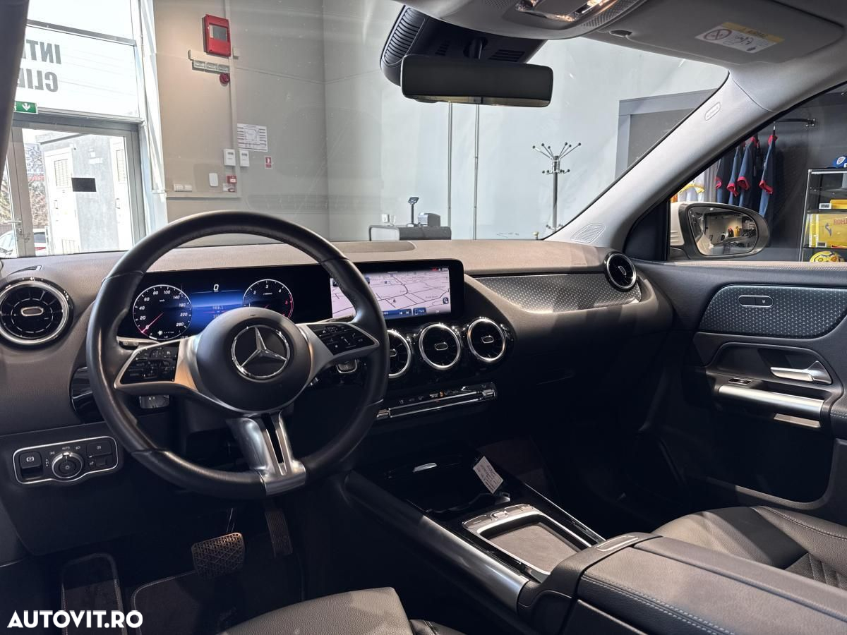 Mercedes-Benz GLA 220 d 4MATIC Aut. - 14