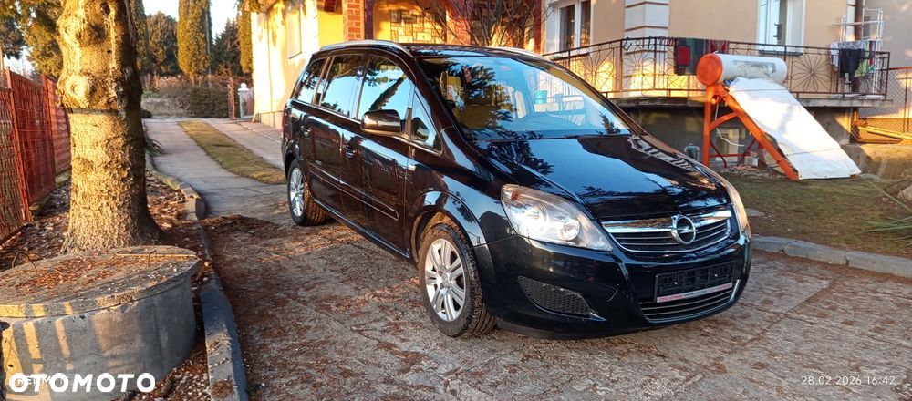 Opel Zafira 1.8 Family - 18