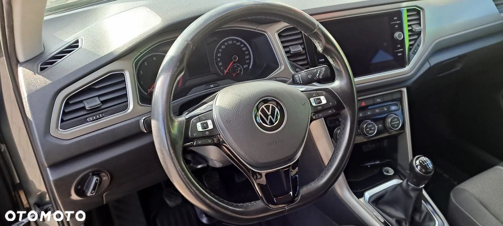 Volkswagen T-Roc 1.5 TSI ACT Advance - 14