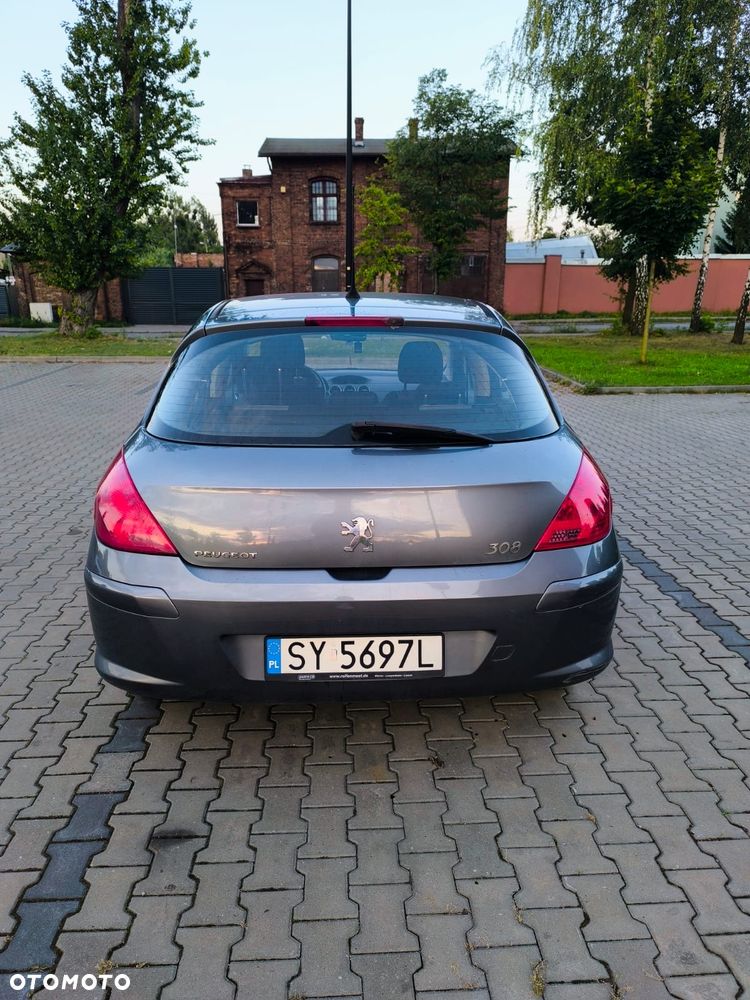 Peugeot 308 - 20