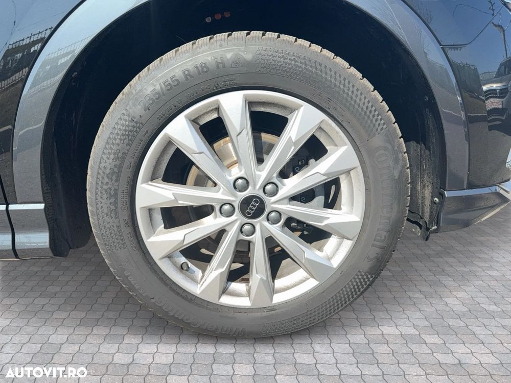 Audi Q3 35 TFSI S tronic MHEV Advanced - 7