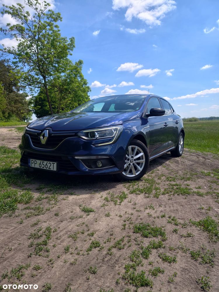 Renault Megane 1.5 dCi Limited - 37