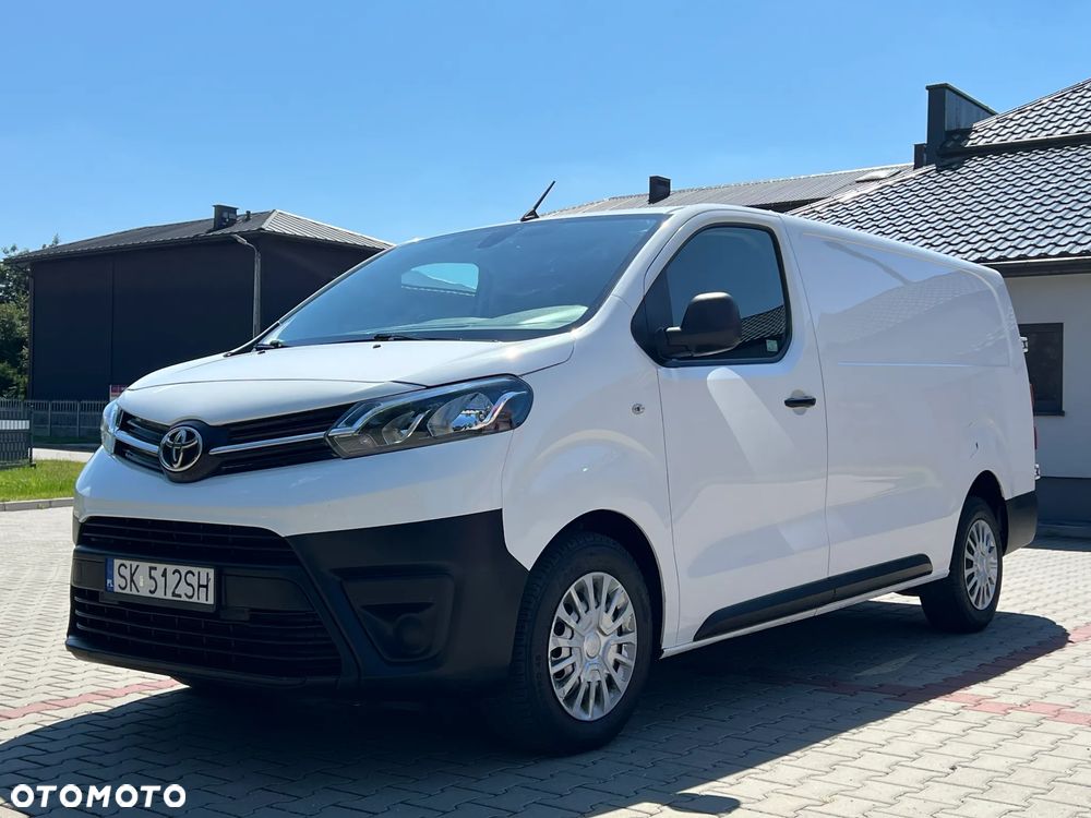 Toyota PROACE - 2