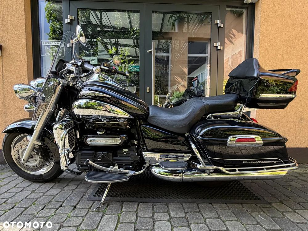 Triumph Rocket - 2