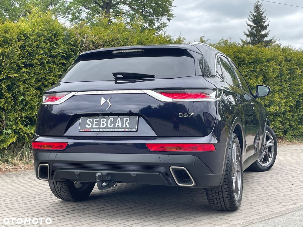 DS Automobiles DS 7 Crossback 1.6 PureTech GPF Grand Chic - 15