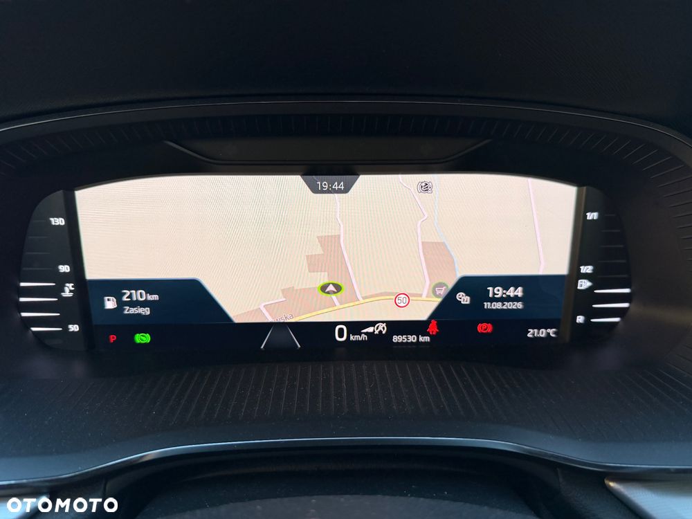 Skoda Octavia 2.0 TDI DSG 4x4 Clever - 27