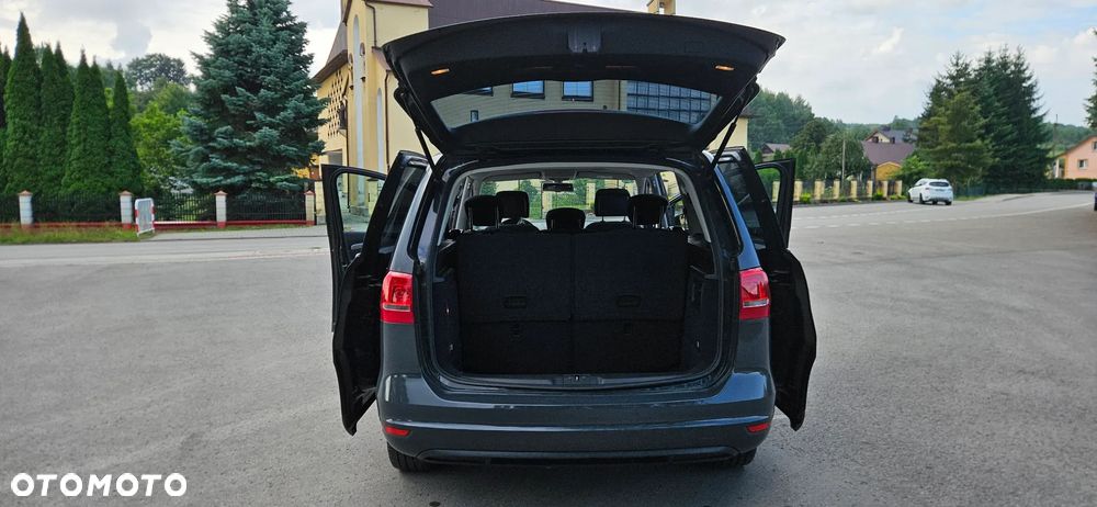 Volkswagen Sharan 2.0 TDI Comfortline - 13