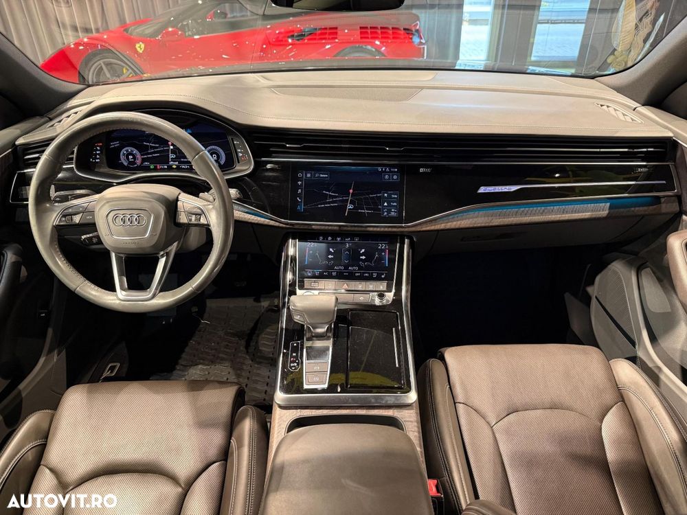 Audi Q8 50 TDI quattro Tiptronic MHEV - 32