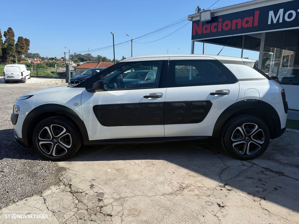 Citroën C4 Cactus BlueHDi 100 Stop&Start Feel - 4