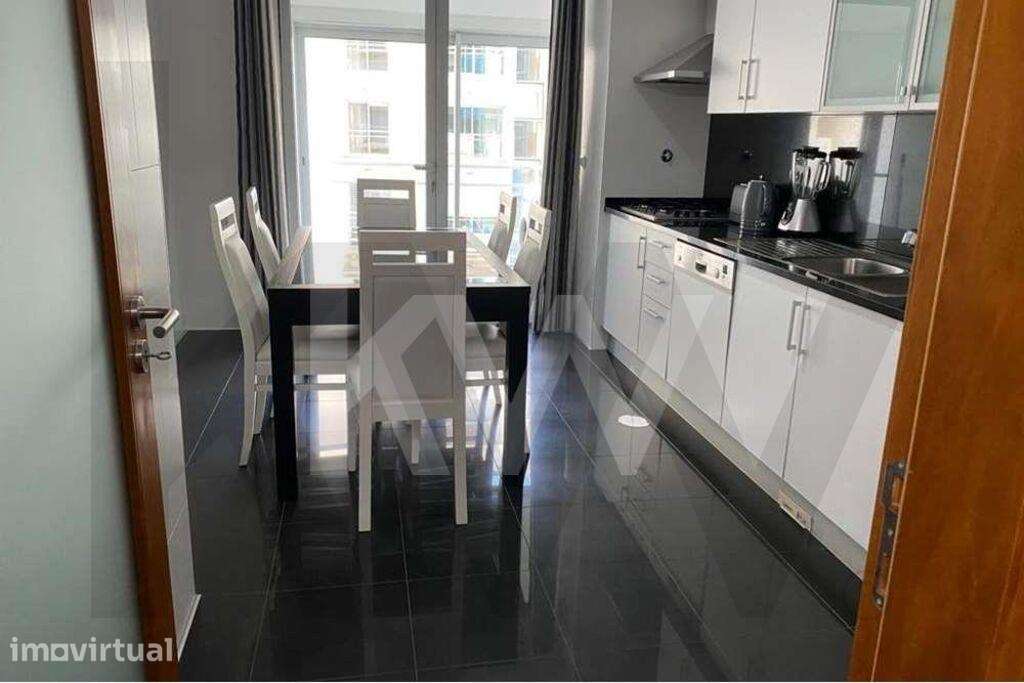 Apartamento T3 Mobilado de Luxo | Condomínio Fechado com Piscina, Giná - Grande imagem: 3/22