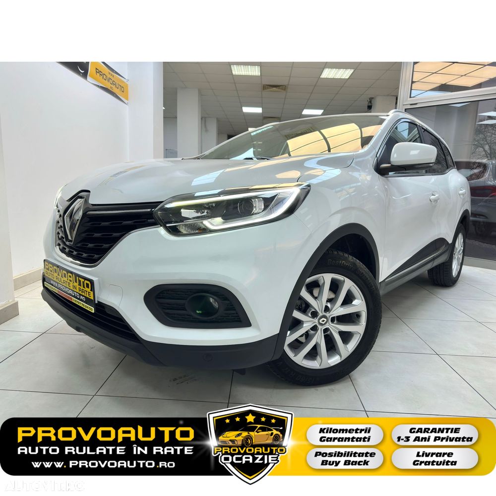 Renault Kadjar TCe 140 GPF BUSINESS EDITION - 1