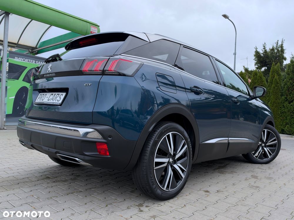 Peugeot 3008 2020 photo 4
