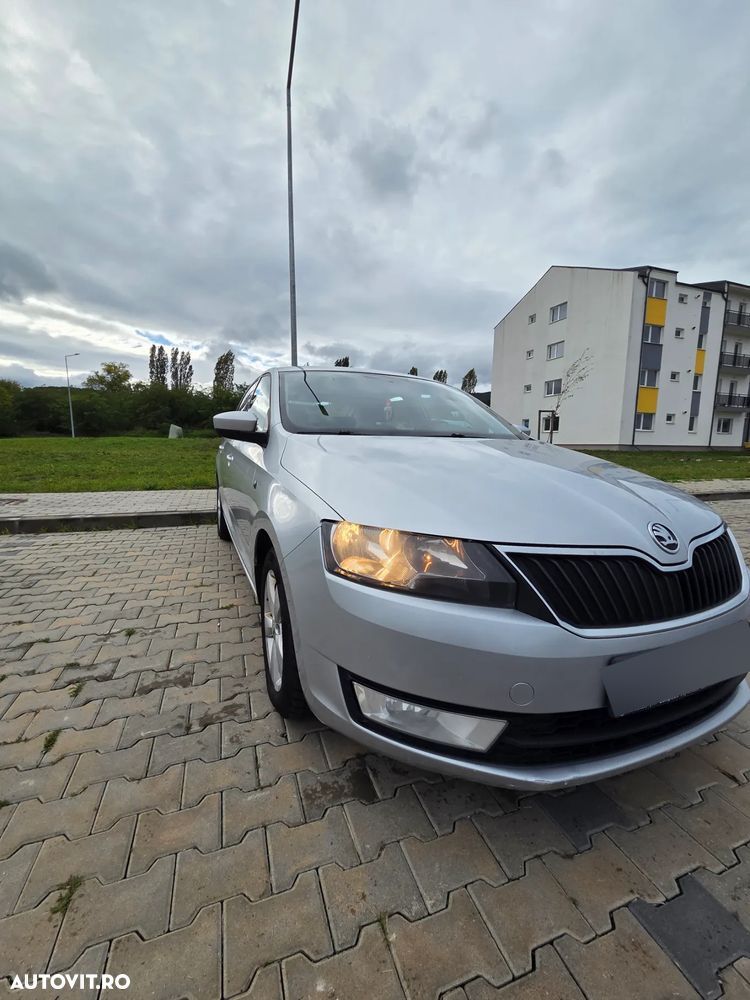 Skoda RAPID - 2