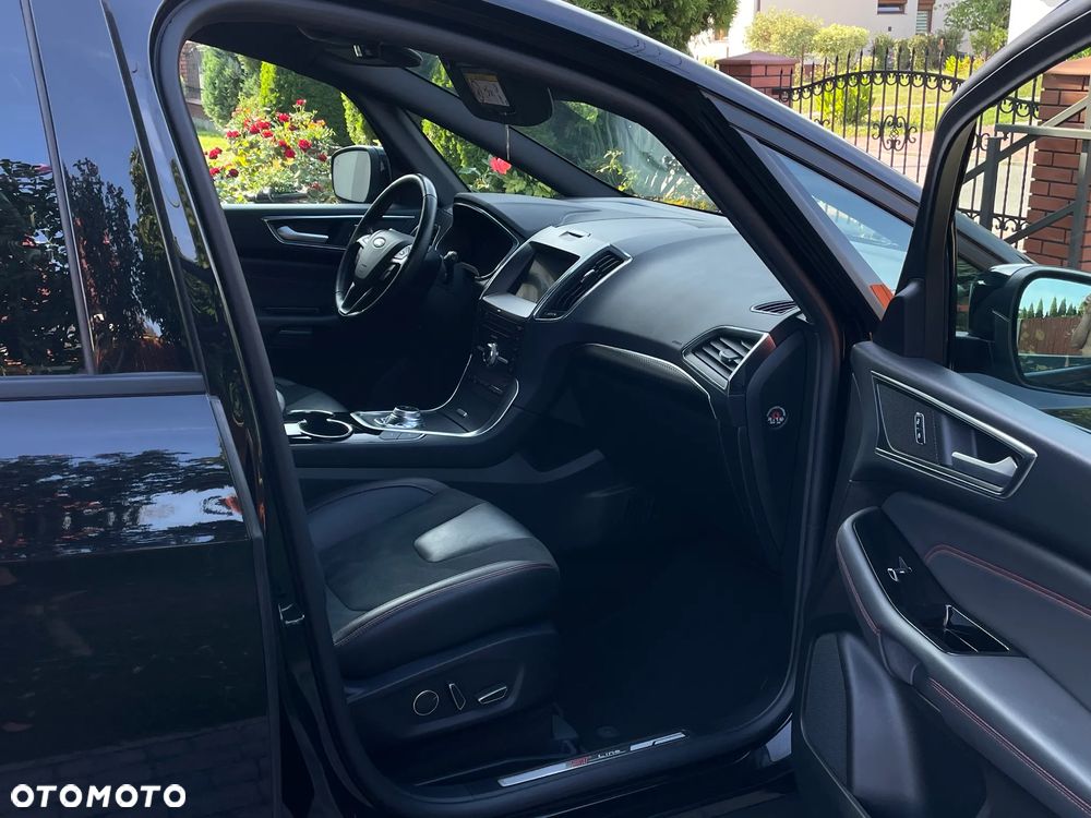 Ford S-Max 2.5 Hybrid ST-Line CVT 7os - 23