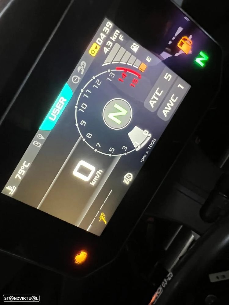 Aprilia RSV 4 FACTORY 2025 - 22