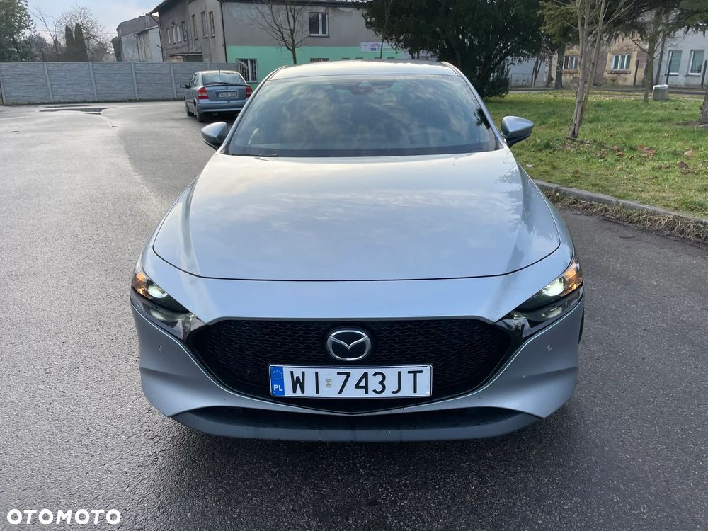 Mazda 3 2.0 mHEV Kanjo - 7