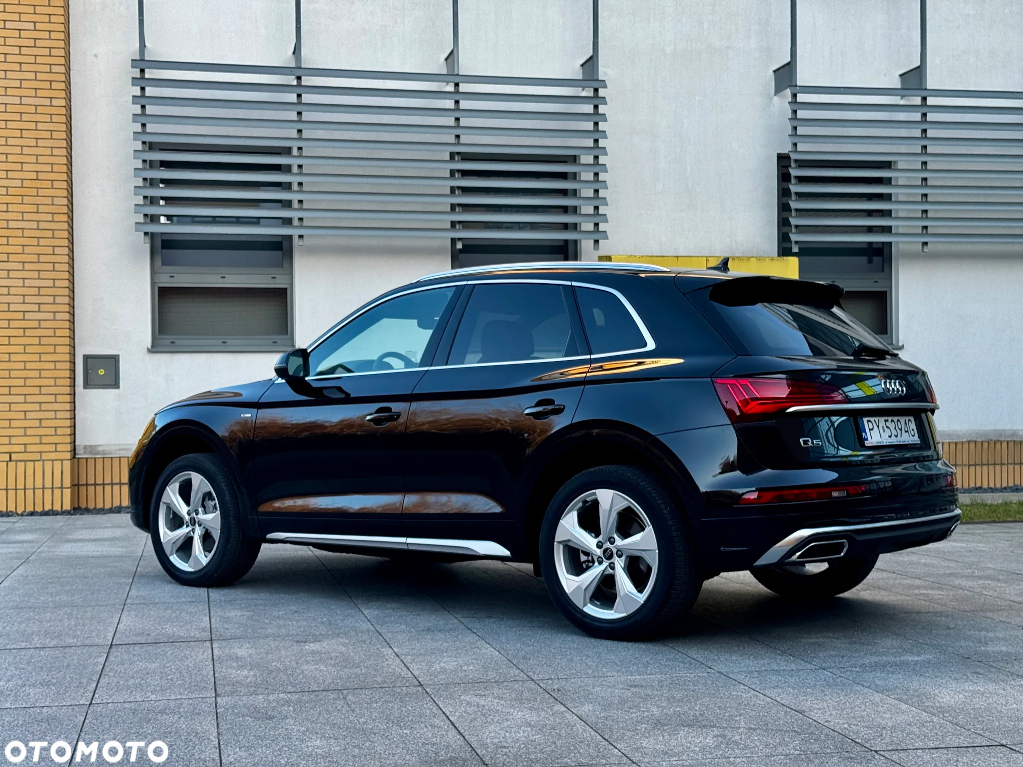 Audi Q5 45 TFSI quattro S tronic S line business - 4
