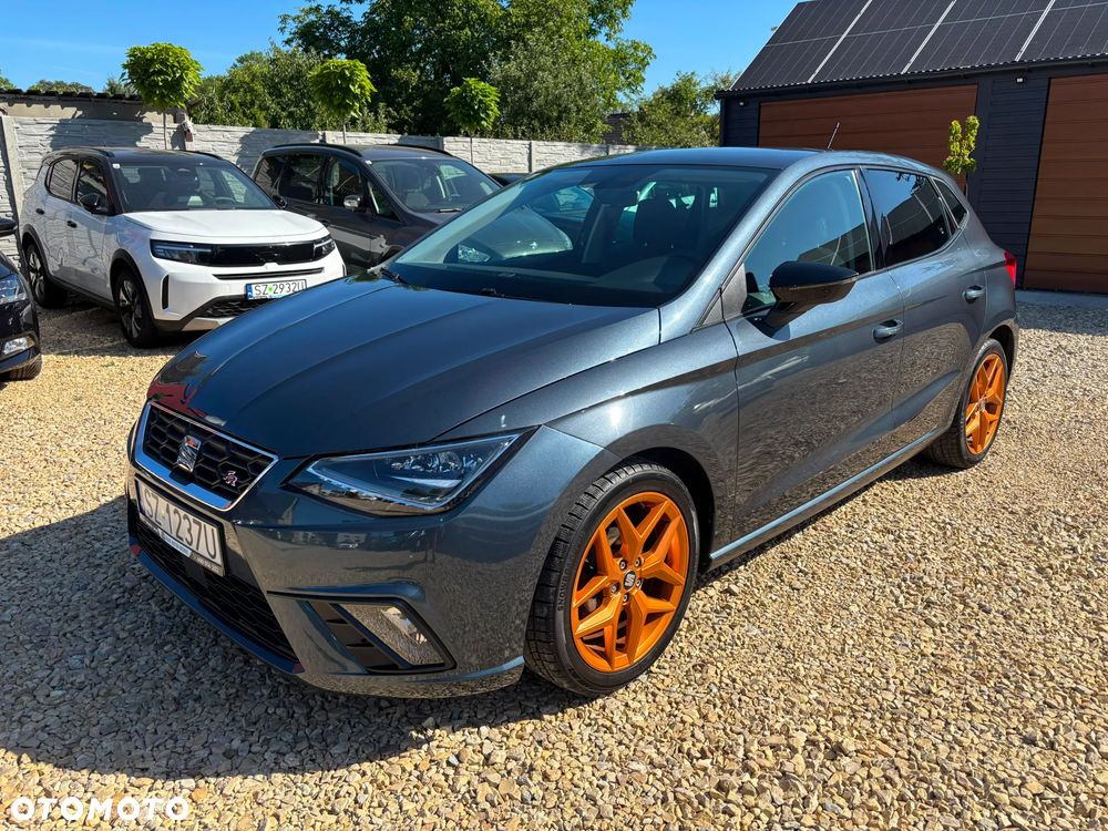 Seat Ibiza 2019 photo 3