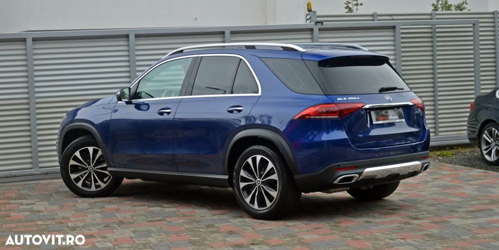 Mercedes-Benz GLE 350 d 4MATIC - 16